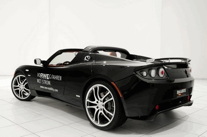2009 Tesla Roadster Zero Emission by Brabus & RWE 4