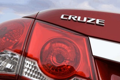 2011 Chevrolet Cruze - USA version 18