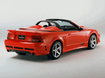 2004 Ford Mustang Saleen S281 2