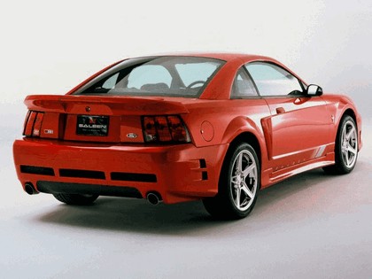 2004 Ford Mustang Saleen S281 5