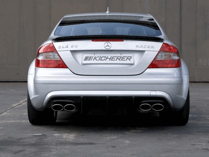 2008 Kicherer CLK63 Racer ( based on Mercedes-Benz CLK C209 ) 3