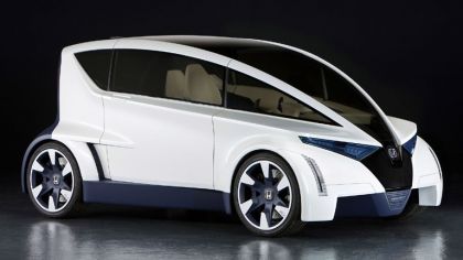 2009 Honda P-NUT ( Personal Neo Urban Transport ) concept 3
