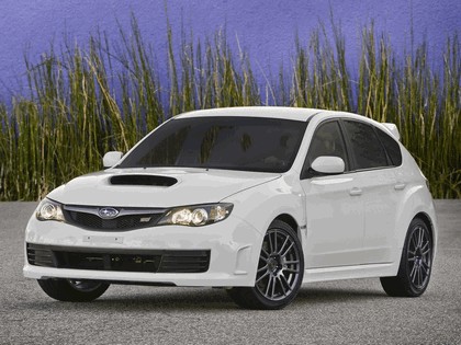 2010 Subaru Impreza WRX STi Special Edition - USA version 7