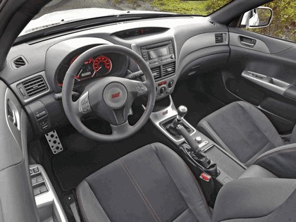 2010 Subaru Impreza WRX STi Special Edition - USA version 13