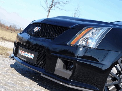 2009 Cadillac CTS-V by GeigerCars 4