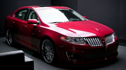 2009 Lincoln MKS by 3dCarbon 1