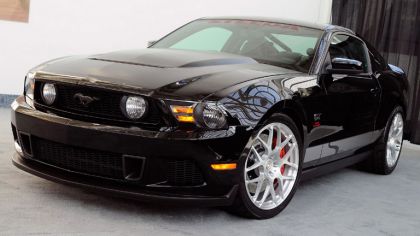 2010 Ford Mustang Q550 by Steeda 1