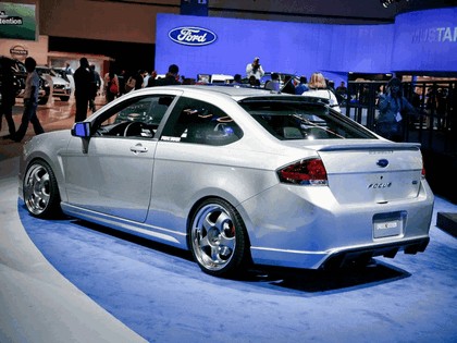 2009 Ford Focus by FSWerks - USA version 6