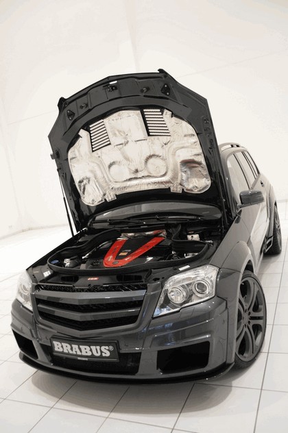 2009 Brabus GLK V12 ( vased on Mercedes-Benz GLK ) 6