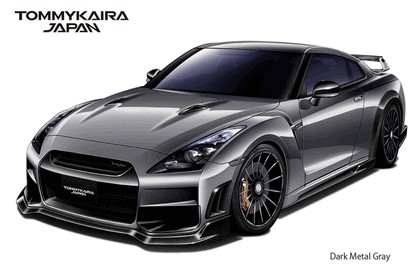 2010 Nissan GT-R R35 Sport Package by Tommy Kaira 2