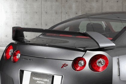 2010 Nissan GT-R R35 Sport Package by Tommy Kaira 12