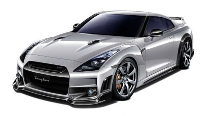 2010 Nissan GT-R R35 Sport Package by Tommy Kaira 3