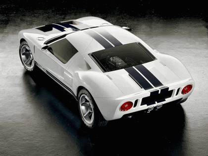 2004 Ford GT40 32