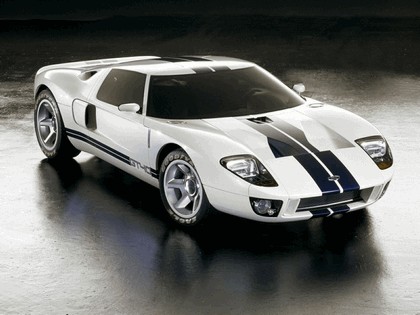 2004 Ford GT40 33