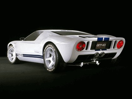 2004 Ford GT40 38
