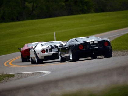 2004 Ford GT40 78