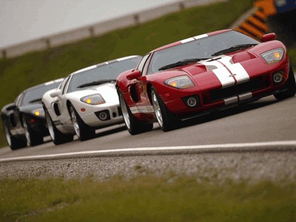 2004 Ford GT40 80