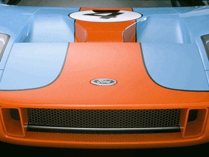 2004 Ford GT40 126