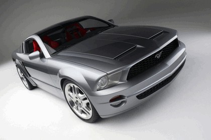 2004 Ford Mustang concept 4