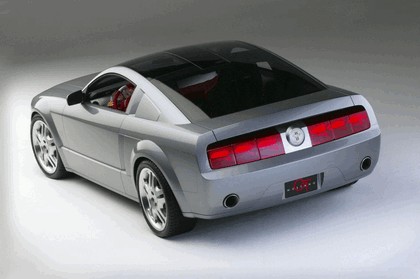 2004 Ford Mustang concept 5