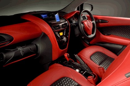 2010 Aston Martin Cygnet concept 3