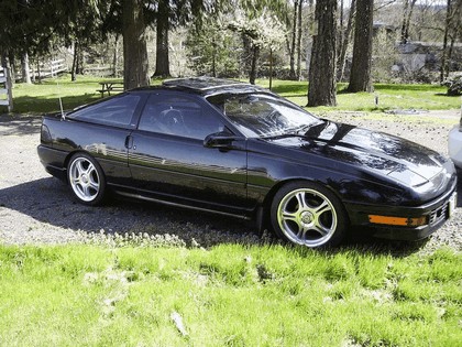 1991 Ford Probe GT 4