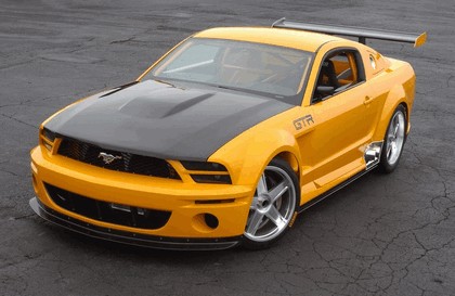 2004 Ford Mustang GT-R concept 21