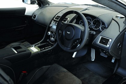 2009 Aston Martin DBS Carbon Black Edition 3