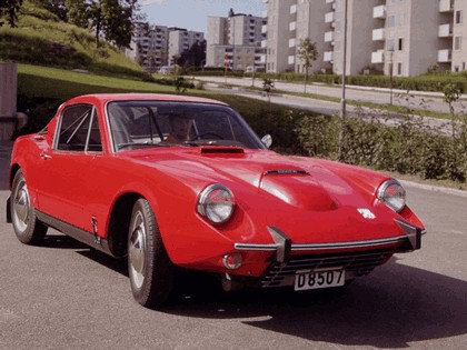 1969 Saab Sonett II 5