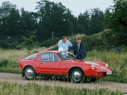 1969 Saab Sonett II 7