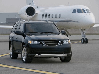 2008 Saab 9-7X Aero 2