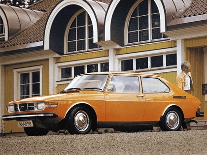 1974 Saab 99 Combi coupé 1