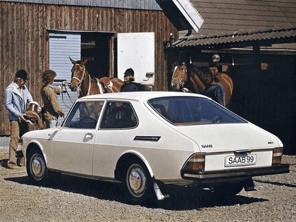 1974 Saab 99 Combi coupé 3