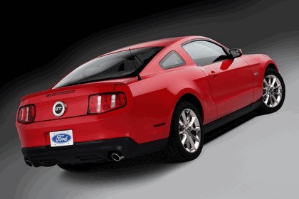 2011 Ford Mustang GT 3