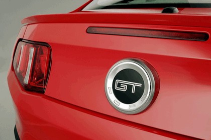 2011 Ford Mustang GT 5
