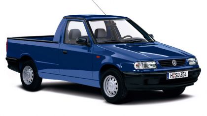 1996 Volkswagen Caddy Type 9U 6