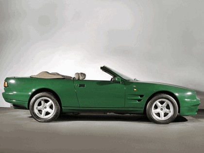 1992 Aston Martin Virage Volante 2