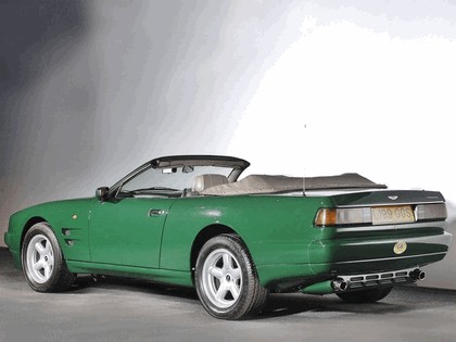 1992 Aston Martin Virage Volante 3