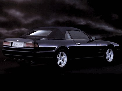 1992 Aston Martin Virage Volante 8