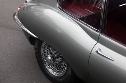 1961 Jaguar E-Type s1 coupé 22