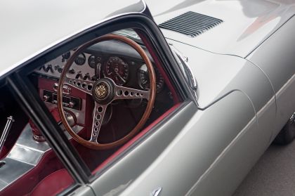 1961 Jaguar E-Type s1 coupé 24