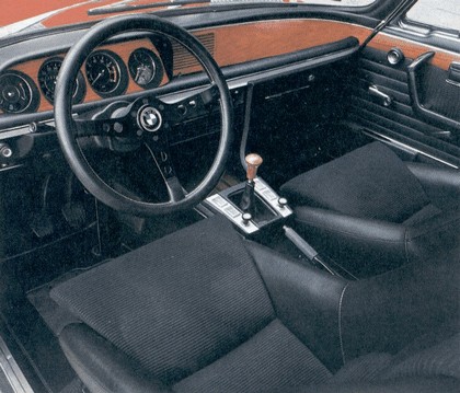 1971 BMW 3.0 CSL ( E09 ) 6