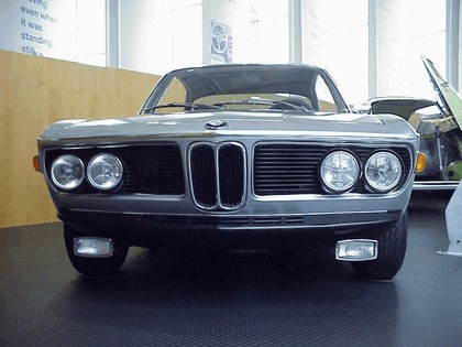 1971 BMW 3.0 CSL ( E09 ) 8