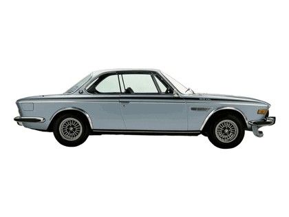 1971 BMW 3.0 CSL ( E09 ) 9