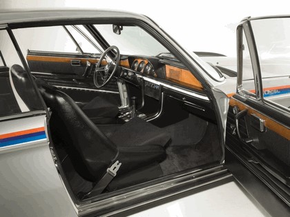 1971 BMW 3.0 CSL ( E09 ) with light-weight bodywork 3