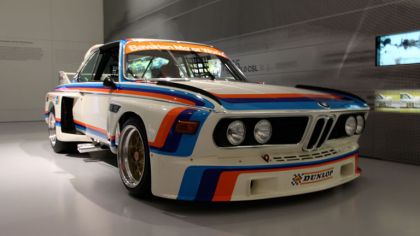 1975 BMW 3.0 CSL ( E09 ) Group 2 3