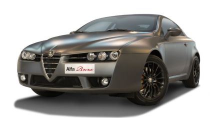 2009 Alfa Romeo Brera Italia Independent 3
