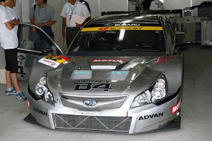 2010 Subaru Legacy B4 JGTC 3