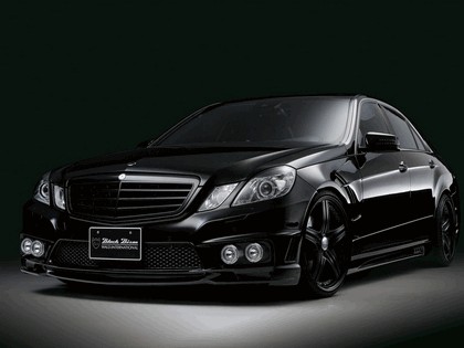 2009 Wald E-klasse Black Bison Edition ( based on Mercedes-Benz E-klasse W212 ) 2