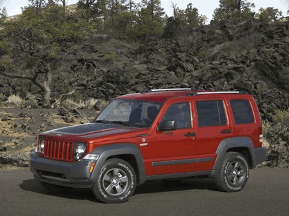 2010 Jeep Liberty Renegade 1